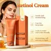 Retinol-Creme spendet Feuchtigkeit und pflegt die Gesichtshaut sanft, bindet Feuchtigkeit, hautfreundlich, feuchtigkeitsspendend, weich und einfach aufzutragen Hautcreme 50g