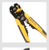 Electrician's Multifunctional Automatic Wire Stripper & Crimping Pliers