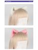 Cute Plush Cat Ear Headband - Cosplay Hair Accessory and Photo Prop
