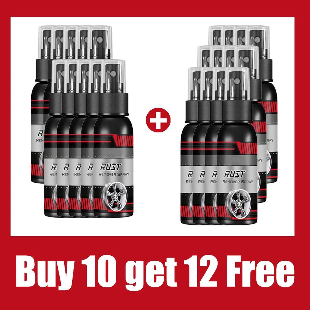 Rust Inhibitor Rust Remover Derusting Spray Car Maintenance Cleaning Metal Chrome Paint Clean Anti-rust Lubricant