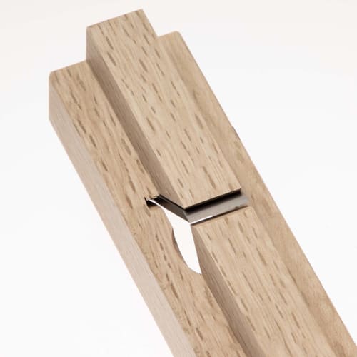 Kakuri Ryuzo Small Groove Plane 18mm