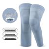 Winter Thin Non-Slip Knee Pads for Cold Protection and Joint Warmth