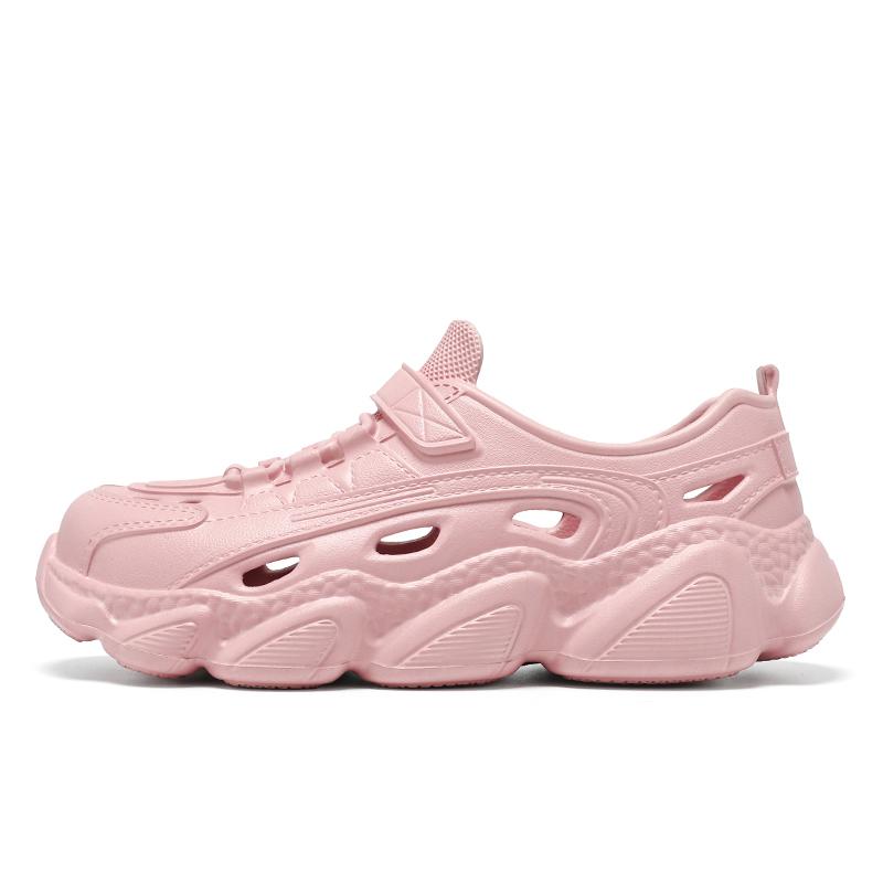 

Men s Trendy Eva Sandals Summer Man Outdoor Wear Thick Bottom Non-slip Breathable Cool Shoes Beach Shoes Men Fishing Waterproof 35