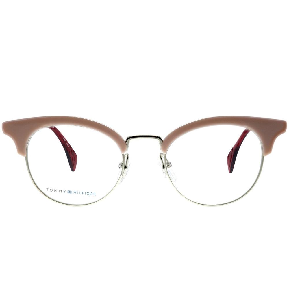 

Tommy Hilfiger TH 1540 Очки «кошачий глаз»