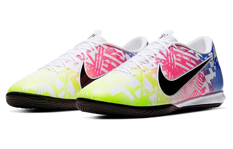 Nike Neymar Jr. X Mercurial Vapor 13 Academy Ic 'White Multi' AT7994-104