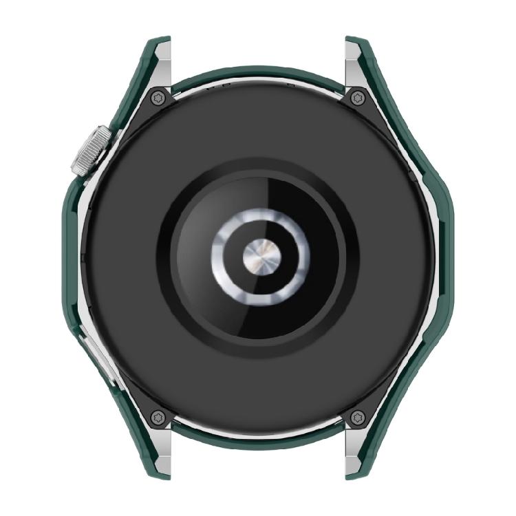 Smartwatch Tempered Glass Protector Cover for Watch GT4 46mm Case Bumper Shells