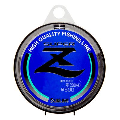 Line Sunline SUPER Z HG 50m 0.235mm 4.35kg / 9lb