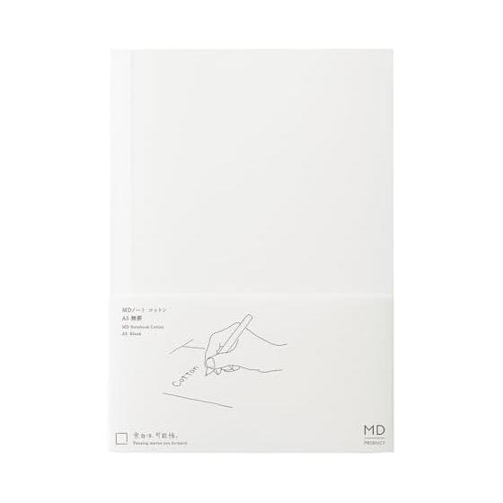 DESIGNPHIL MIDORI MD Note Cotton Plain A 15392006