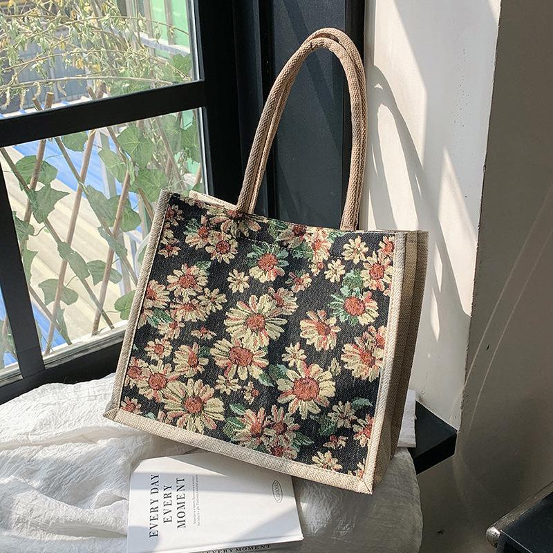 High-value shopping bags, commuting to work, going out, tote bags, students in class, tote bags, versatile bags, large capacity