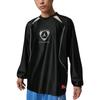 As M J Brk Fc Goalie Top Color Block Crew Neck Long Sleeve T-Shirt Men Tops IM8996-010