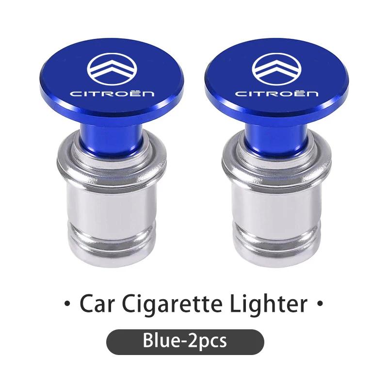 OCDK9 Car Outlet Cigarette Lighter Socket Plug Fire Missile Eject Button For Citroen C4 C3 C5 C1 C2 C6 VTS C4L DS3 DS4 DS5 Grand