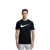 Nike T Shirts Men's Crew Neck Moderate Straight Fit CK2253-010