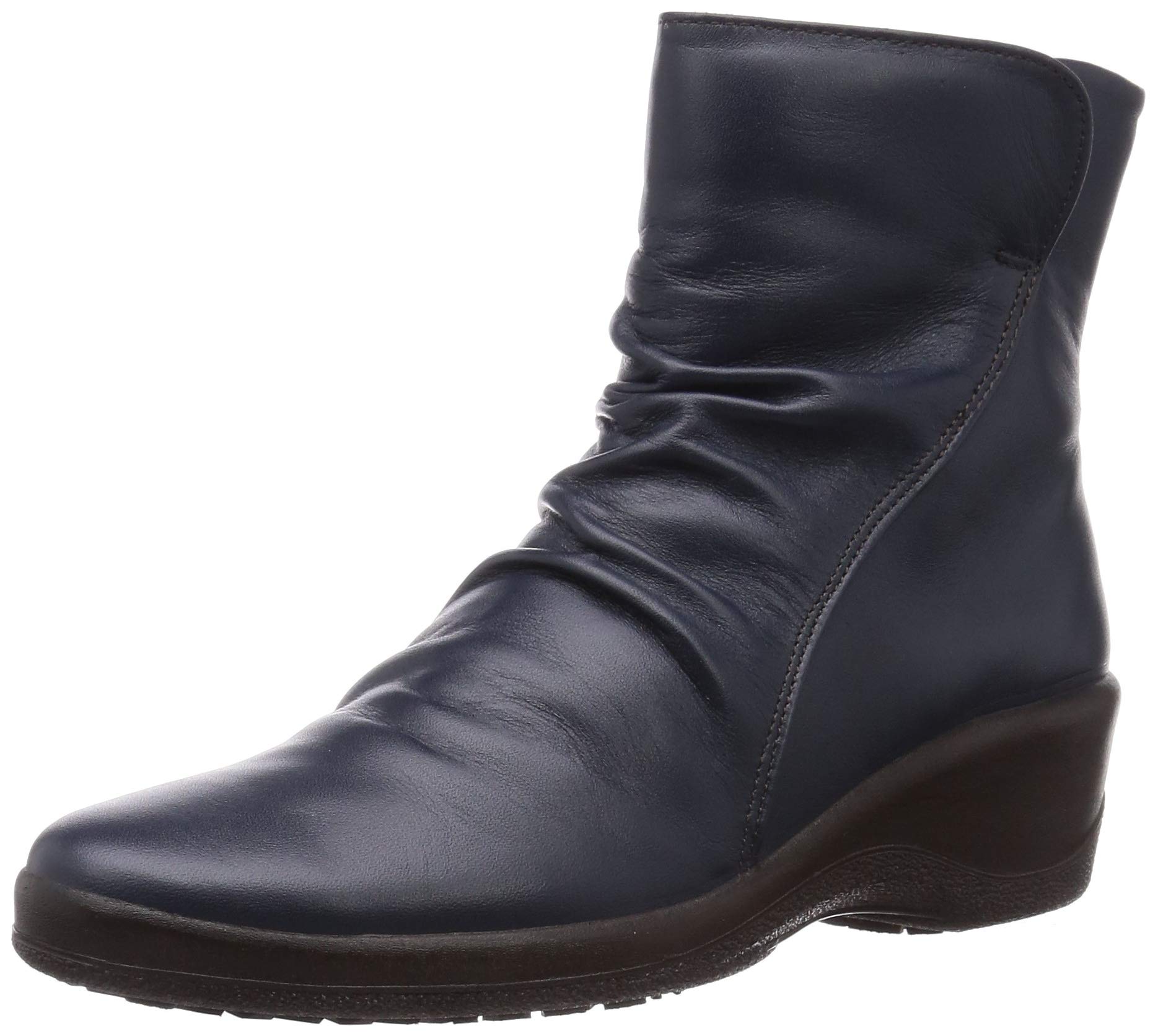 

Широкие зимние SP7666NSR Navy см 3E [Спорт] женские 23,5 тёмно-синий