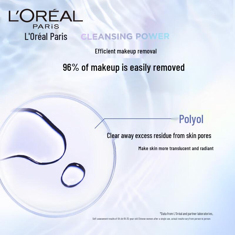 L'Oréal Pure & Calming 3-in-1 Micellar Water