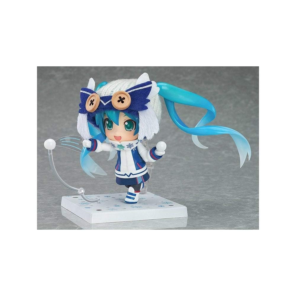 WF2016 Nendoroid Snow Miku Schneeeule Version