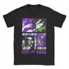 Japan Anime Chainsaw Man Reze TShirts Men Women Oversized Cotton Tee New Hot Fashion Short Sleeve Street Tops Hip Hop Clothes