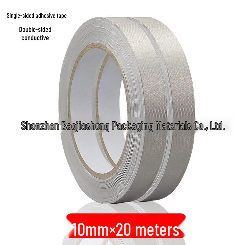 Single-Sided Conductive Cloth Tape - Electromagnetic Shielding & Interference Repair