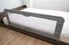 Little Princess LittleWorld Extendable Bed Rail Grey No Assembly Ready To Use Required,