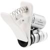 Mobile Phone Microscope Macro Lens 60X Optical Zoom Magnifier Micro Camera Universal Clip for iPhone