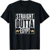 Lustiges Pessach Direkt aus Ägypten Kamel Jüdisches Reise-Geschenk T-Shirt
