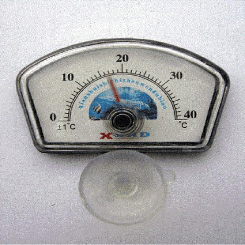 Buy Fish Tank Aquarium Thermometers Digitals& Analogue Stick On ℃ & F