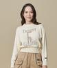 BBC EARTH W Animal Round Sweater_Ivory