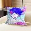 O-Omori-S Game Pillow Case Ultra Soft Skin Friendly Fabric Cloud Like Comfort & Concealed Zipper