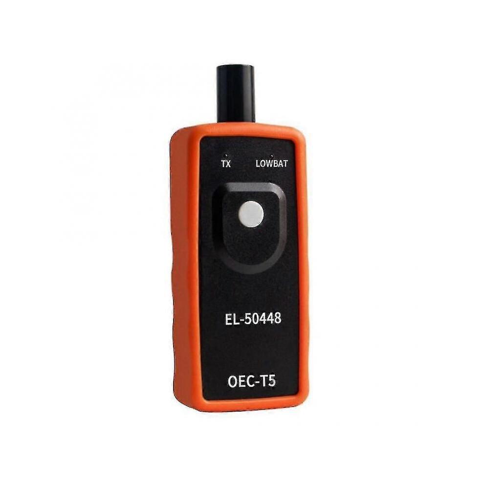 Tpms El-50448 Oec-t5 dla Opla/g M System Monitorowania Ciśnienia w Oponach Tpms Narzędzie do Resetowania Opel El 50448