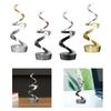 Desk Toy Desktop Rotating Gyroscope Decorative for Birthday Gift,Metal,Relaxing Toy