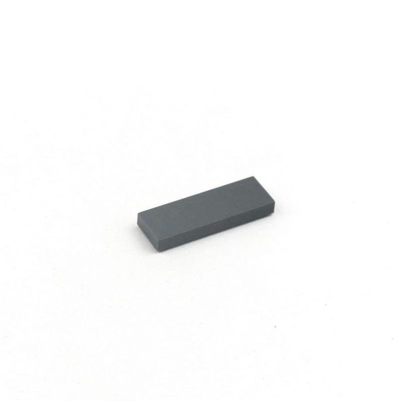 100pcs Tile 1x3 63864 Building Blocks Brick Thin Assembles Particles MOC Toys for Boys Girls Children Gifts