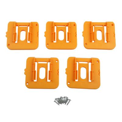 Countersunk Screw Holes Battery Holder Battery Storage