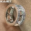 925 Silver Roman Numerals 5-10 Ring For Women Fashion Accessories Jewelry