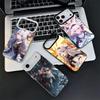Honkai Star Rail Firefly Soft Phone Case for iPhone 15 16 17 Pro Max 17Air 16E 14 Plus 13 12 Mini Shockproof Cover Back Shell