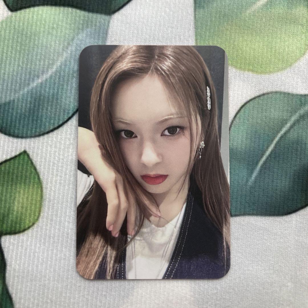 

[Б/У] BABYMONSTER SHEESH Публичное вещание Sanoku Торговая карточка Chikita