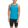 Solid Color Crew Neck Pullover Vest Men Tops 1175770-HKB