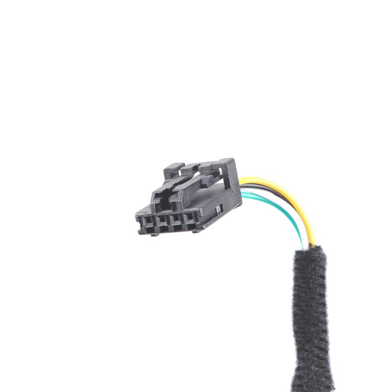 Black Rear View Reverse Backup Camera 95760-2K100 Compatible with Kia Soul Years 2010 2011 2012