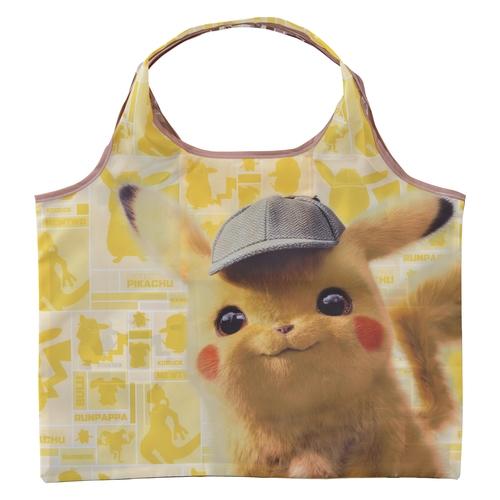 

[Pokemon] Pokemon Center Official Detective Pikachu Eco Tote Bag