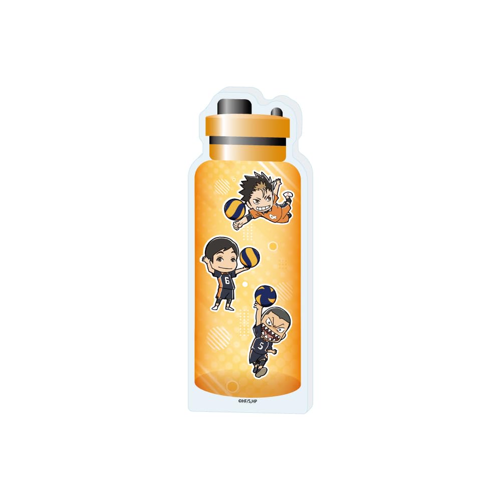 

02 Karasuno High School B Collection Bottle Haikyu!!