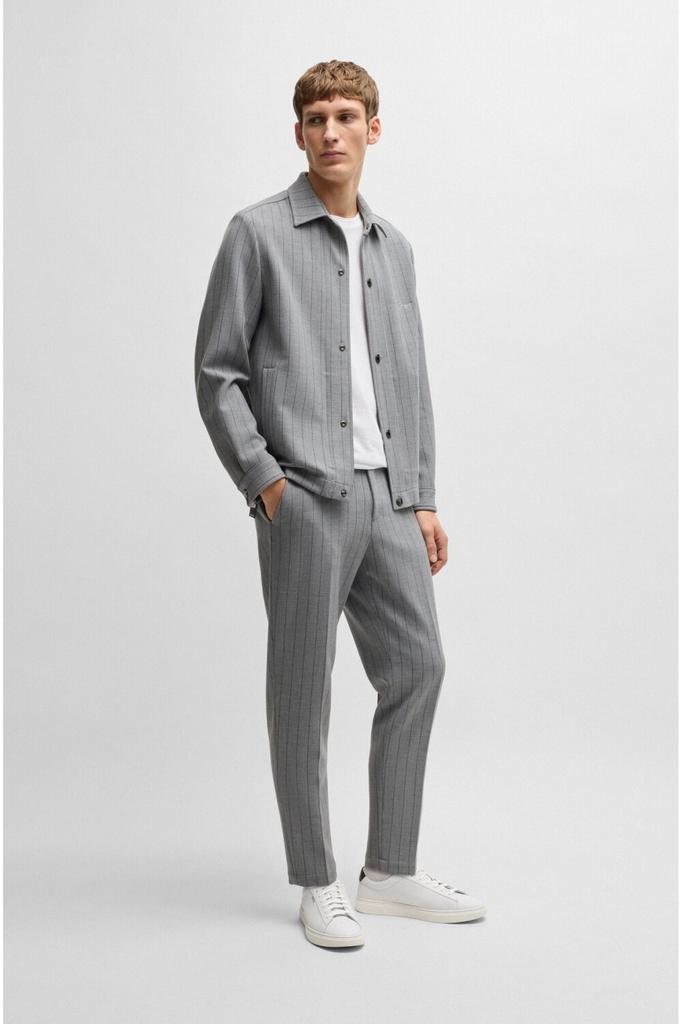 Кроссовки Hugo Boss Kieran Tenn Bu Спортивная обувь 50536480-102-43