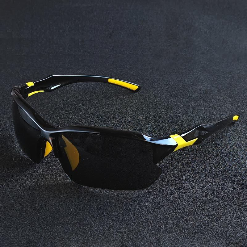 7 STÜCK Radbrillen Outdoor-Sportarten Lässige Radsonnenbrillen für Männer und Frauen