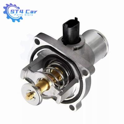 96984104 Engine Coolant Thermostat Assembly For Chevrolet Aveo Cruze Sonic Orlando Vauxhall Opel Astra Zafira