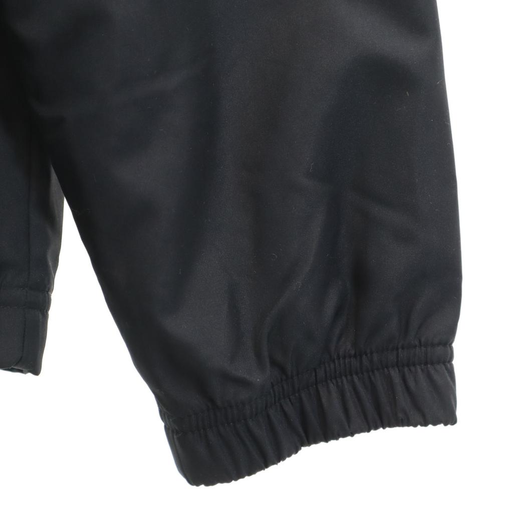 UNDER ARMOUR Windbreaker XL black Jacket mesh lining Men's Used
