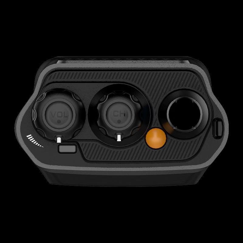 Caltta ZTE DH612 Digital Walkie-Talkie with RFID Patrol (CN Version)
