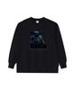 OHP Ohpxgoodd4 Roar In Silence Crew Neck Long Sleeve T-Shirt