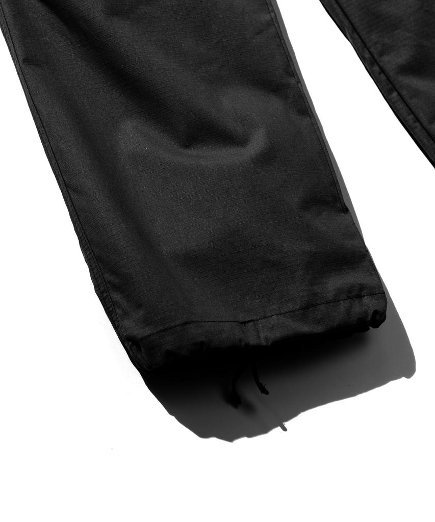 VASTIC Ripstop Cargo Pants_Black