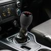 Car Gear Shift Knob 5 Speed Shift Knobs Leather & Aluminium M8 M10 M12 Shift Lever Gear Level Knob For Manual Vehicles