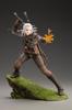 The Witcher Bishoujo Geralt Maßstab PVC Bemalte Fertigfigur 1/7