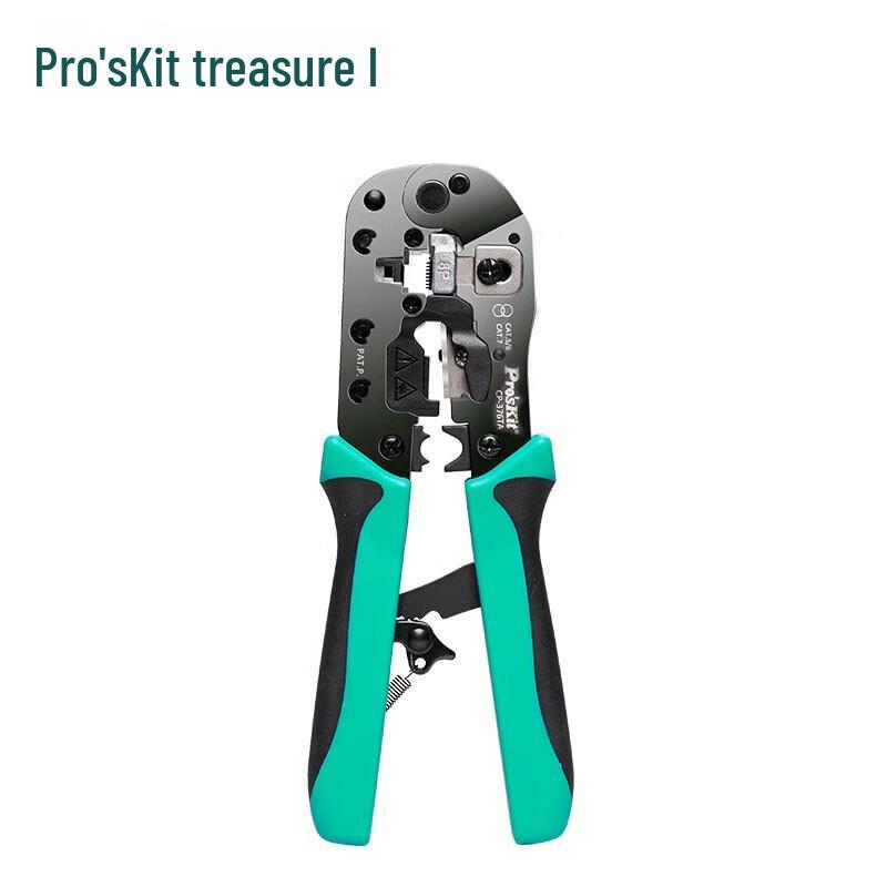 Pro sKit CP-376TA Multi-functional Network Crimping Tool