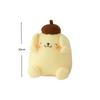 Kawaii Pompompurin Plush Pillow Toys Soft Pillow Gift Lovely Pom Pom Purin Doll For Kids Room Decor Xmas Birthday Gifts