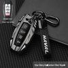 Great Wall Haval Key Cover with Metal Buckle for F7, F5, H6 Coupe, H2S - Full Protection